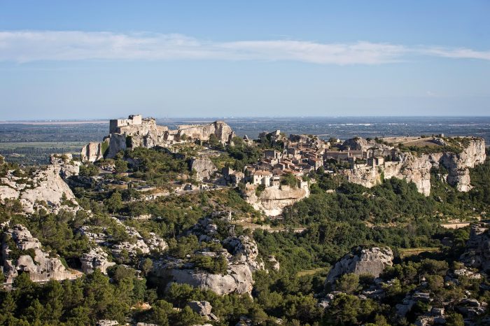 gîtes de charme dans le Luberon
