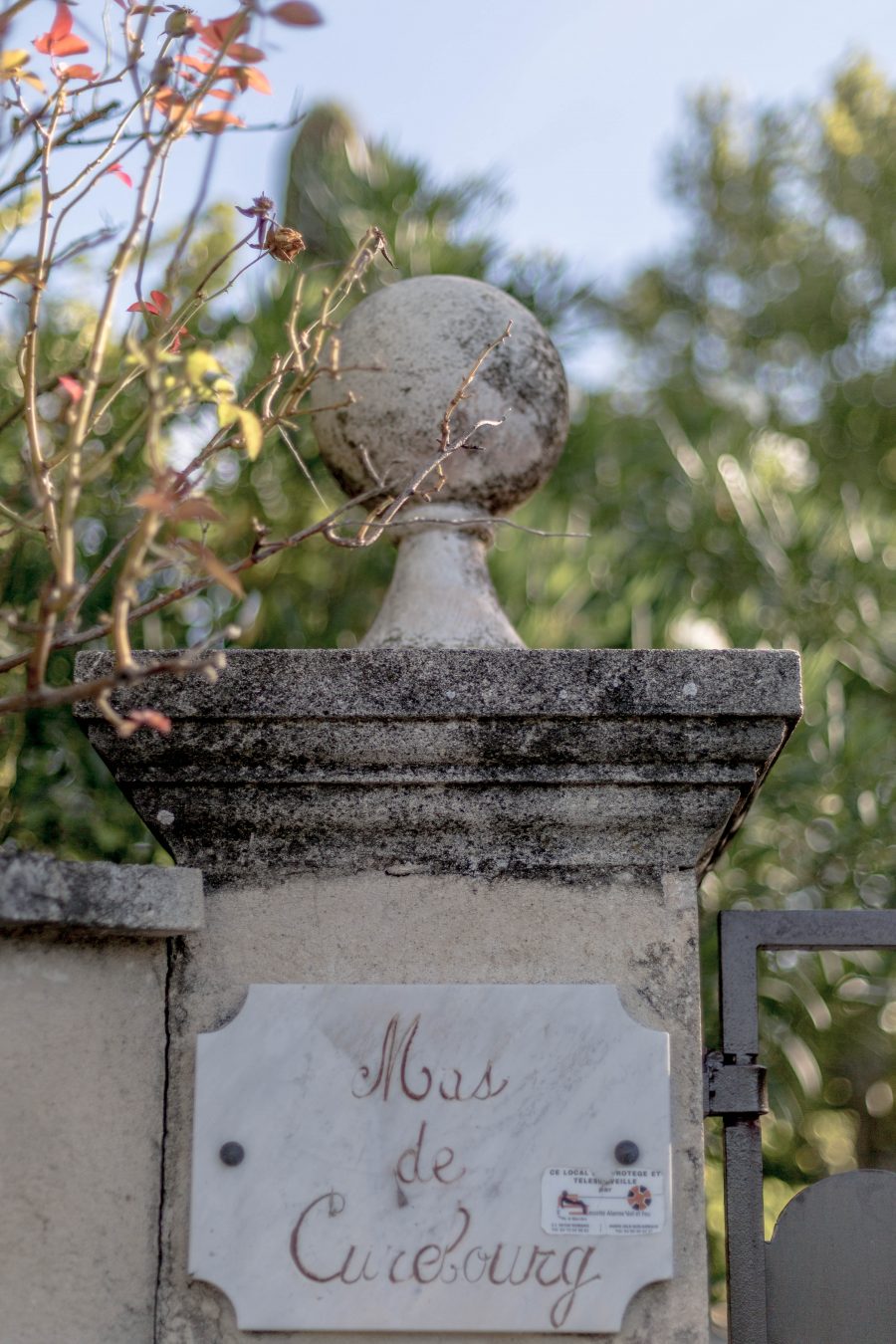 gîtes et chambres d'hôtes en provence