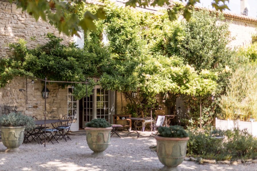 gîtes et chambres d'hôtes en provence