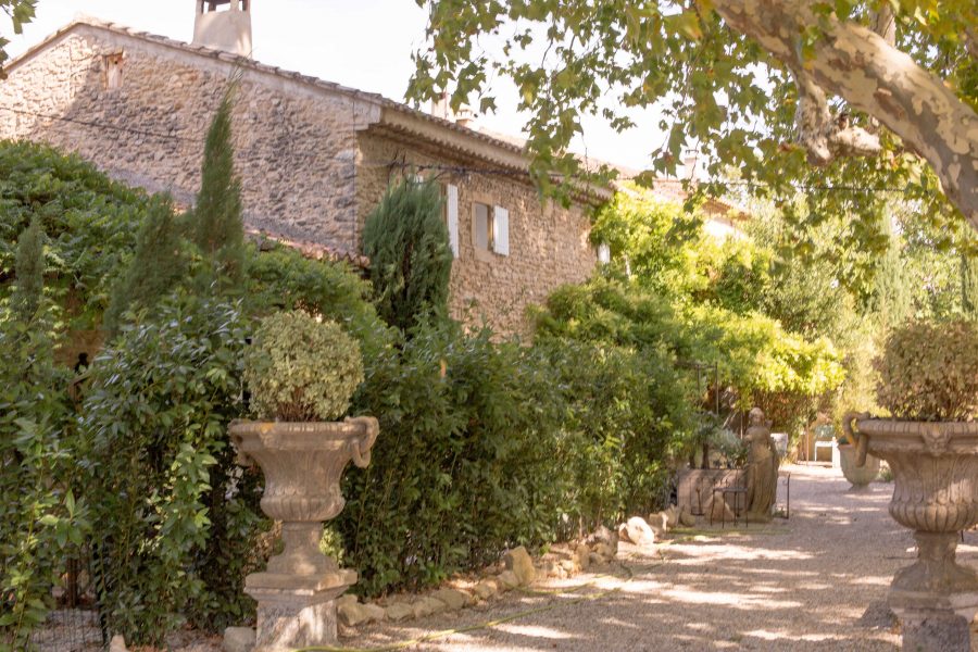 gîtes et chambres d'hôtes en provence