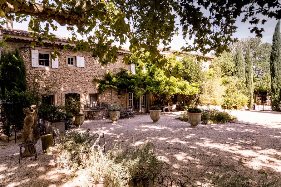 gîtes et chambres d'hôtes en provence
