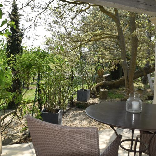 Location de Gîte à L'Isle sur la sorgue