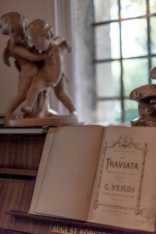 Location de Chambres d'Hôtes en Provence - Le Clos de Lucie